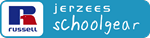 Sérigraphie sur jerzees schoolgear